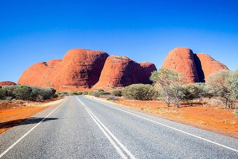 Alice Springs, Uluru Ayers Rock & Kings Canyon 8 Days Touring Package - Accommodation Gold Coast 3