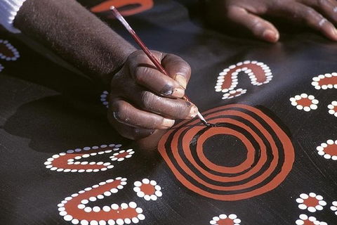 Alice Springs, Uluru Ayers Rock & Kings Canyon 8 Days Touring Package - Accommodation Gold Coast 6