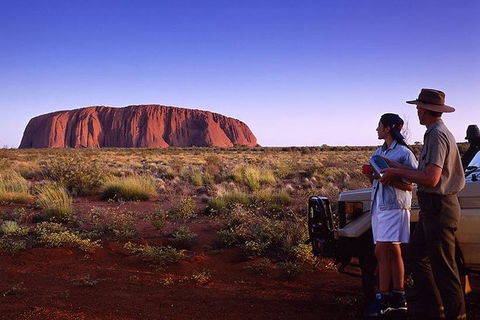 Alice Springs, Uluru Ayers Rock & Kings Canyon 8 Days Touring Package - Accommodation Gold Coast 9
