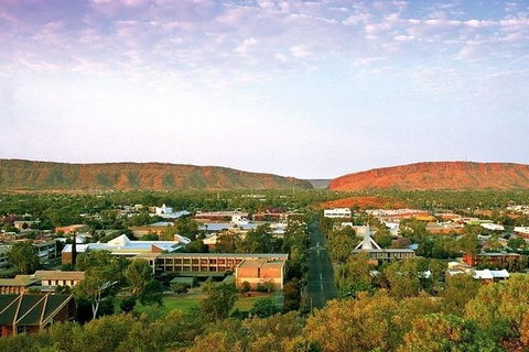 Alice Springs, Uluru Ayers Rock & Kings Canyon 8 Days Touring Package - Accommodation Gold Coast 7