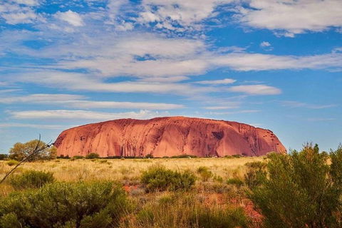 Explore Uluru: 7 Hours Guide Tour At Sunrise With Light Breakfast - Accommodation Gold Coast 1
