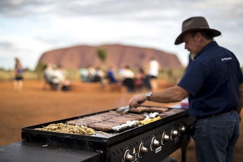 Sunset Australian Barbecue Dinner In Uluru - 1 Gold Coast 1