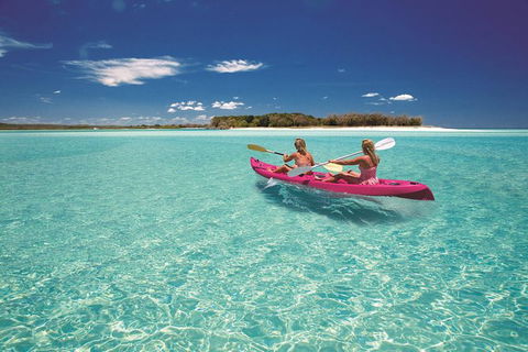 Remote Fraser Island Experience - Accommodation Gold Coast 0
