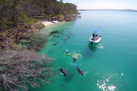 Remote Fraser Island Experience - Accommodation Gold Coast 1