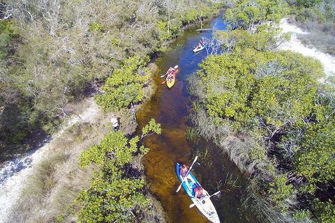 Remote Fraser Island Experience - Accommodation Gold Coast 2