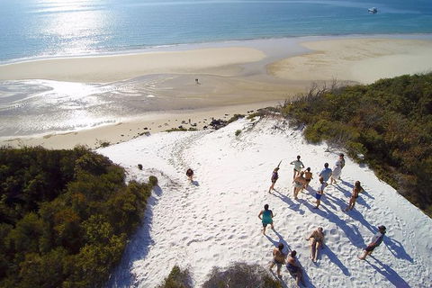 Remote Fraser Island Experience - Accommodation Gold Coast 3