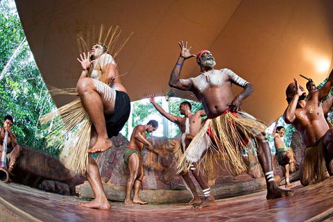 Cairns 2-Day Combo: Great Barrier Reef Cruise And Kuranda - Accommodation Gold Coast 2