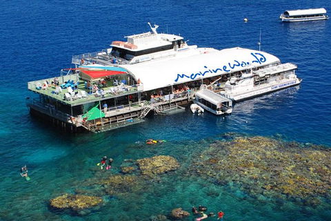 Cairns 2-Day Combo: Great Barrier Reef Cruise And Kuranda - Accommodation Gold Coast 5