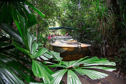 Cairns 2-Day Combo: Great Barrier Reef Cruise And Kuranda - Accommodation Gold Coast 1