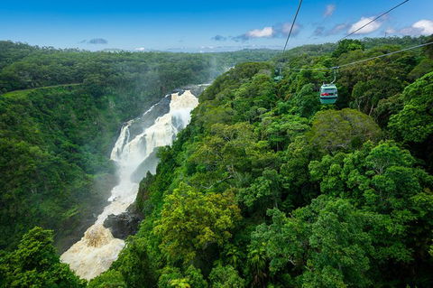Cairns 2-Day Combo: Great Barrier Reef Cruise And Kuranda - Accommodation Gold Coast 3