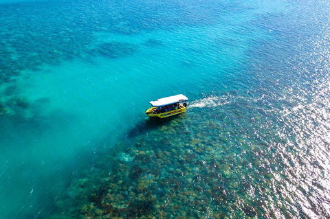Airlie Beach Glass Bottom Boat Tour - Accommodation Gold Coast 3