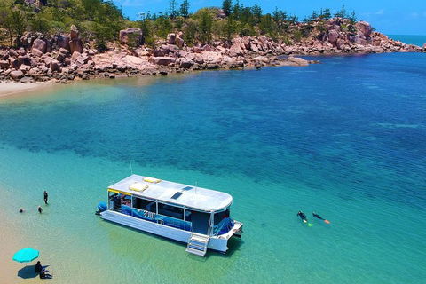 Aquascene Magnetic Island Discovery Tour - Accommodation Gold Coast 0