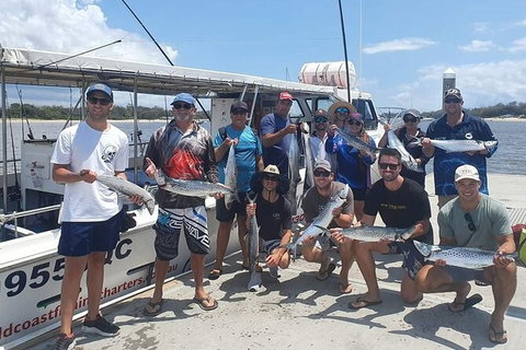 Gold Coast Half-Day Fishing Charter - Accommodation Gold Coast 3