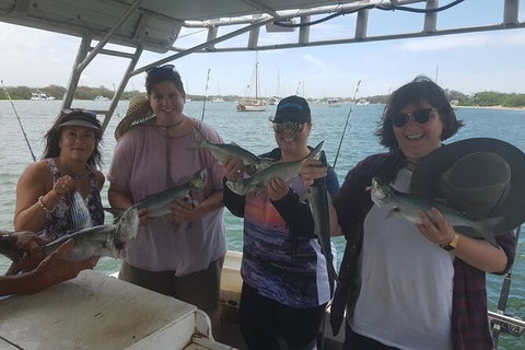 Gold Coast Half-Day Fishing Charter - Accommodation Gold Coast 4