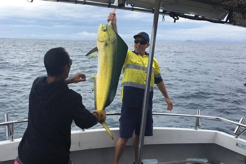 Gold Coast Half-Day Fishing Charter - Accommodation Gold Coast 1
