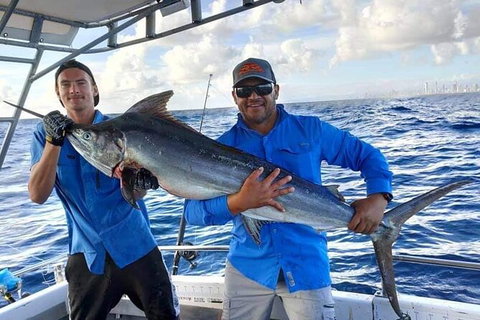 Gold Coast Half-Day Fishing Charter - Accommodation Gold Coast 0