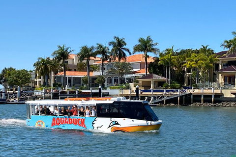 Aquaduck Sunshine Coast - Accommodation Gold Coast 0