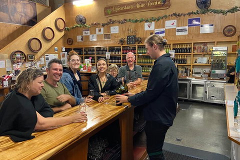 Deluxe Wine Tasting Tour Mt Tamborine Includes 2 Course Lunch - Accommodation Gold Coast 2