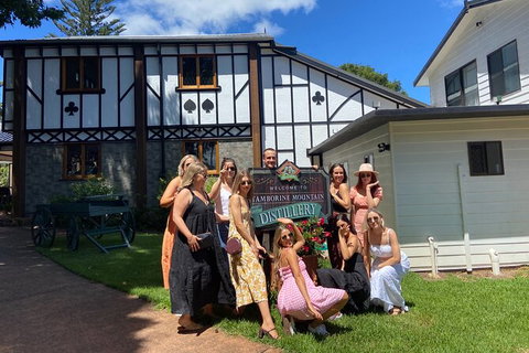 Deluxe Wine Tasting Tour Mt Tamborine Includes 2 Course Lunch - Accommodation Gold Coast 4