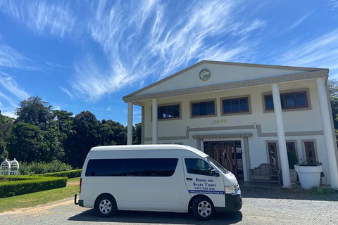 Deluxe Wine Tasting Tour Mt Tamborine Includes 2 Course Lunch - Accommodation Gold Coast 5