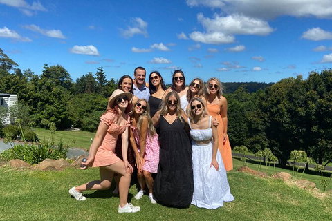 Deluxe Wine Tasting Tour Mt Tamborine Includes 2 Course Lunch - Accommodation Gold Coast 8