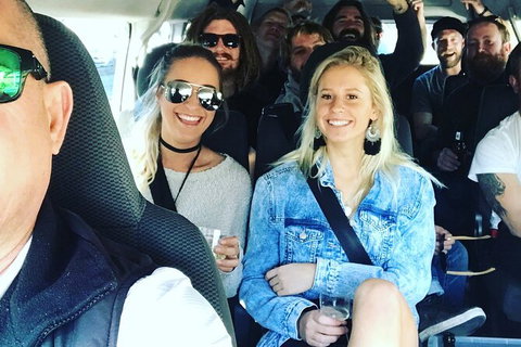 Deluxe Wine Tasting Tour Mt Tamborine Includes 2 Course Lunch - Accommodation Gold Coast 3