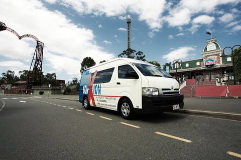 Gold Coast Airport And Theme Park Travel Pass - Accommodation Gold Coast 2