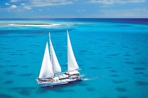 Ultimate 3-Day Great Barrier Reef Cruise Pass - Accommodation Gold Coast 1