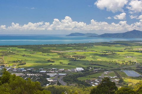 Cairns 4WD Waterfall And Rainforest Tour Including Kuranda Scenic Railway - Accommodation Gold Coast 4