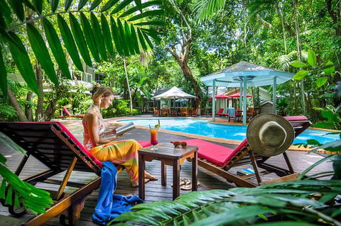 3-Day Green Island Great Barrier Reef Package From Cairns - Accommodation Gold Coast 2