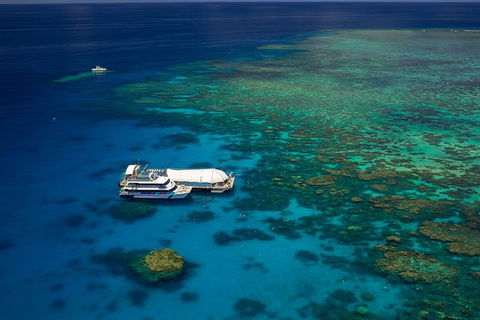 3-Day Green Island Great Barrier Reef Package From Cairns - Accommodation Gold Coast 1