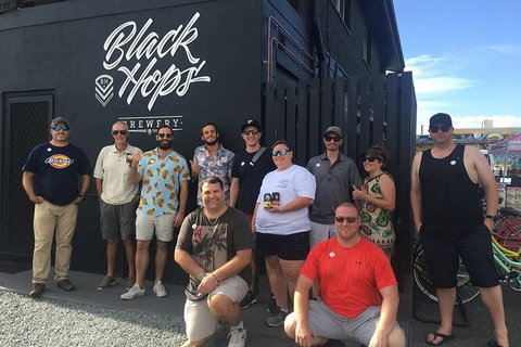 Gold Coast Local Craft Beer And Breweries Tour - Accommodation Gold Coast 5