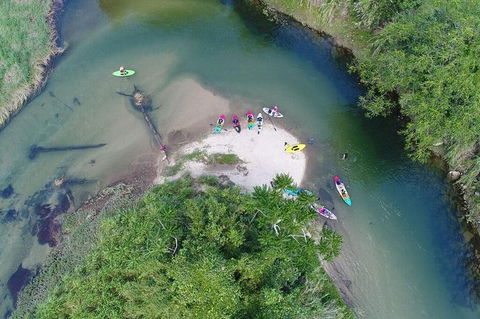 Babinda Half Day Or Full Day Stand-up Paddle Board Self-Guided Tour - Accommodation Gold Coast 1