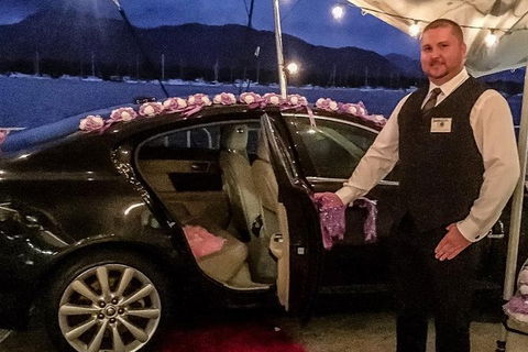 Jaguar Limousine Transfer Cairns Airport To City Or Return - Accommodation Gold Coast 1