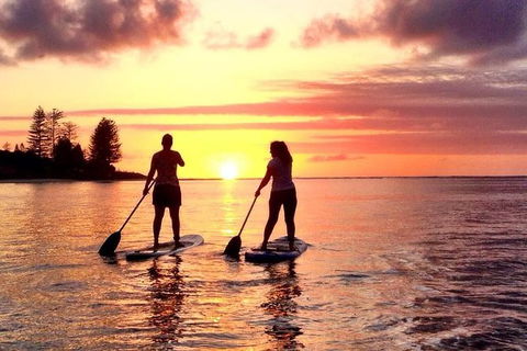 Early Morning Weekend Paddleboard Special - Accommodation Gold Coast 0