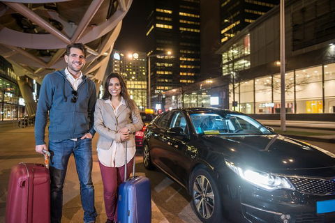 Cairns Airport (CNS) Arrival Transfer (CNS Airport To Cairns Hotels Or Address) - Accommodation Gold Coast 0