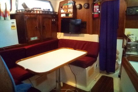 Sailing Boat Overnight Live Aboard Experience Townsville - Accommodation Gold Coast 3