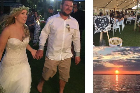 Elope In Paradise - Weddings At Mission Beach - Accommodation Gold Coast 8