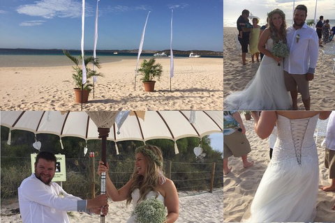 Elope In Paradise - Weddings At Mission Beach - Accommodation Gold Coast 5