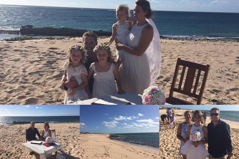 Elope In Paradise - Weddings At Mission Beach - Accommodation Gold Coast 2