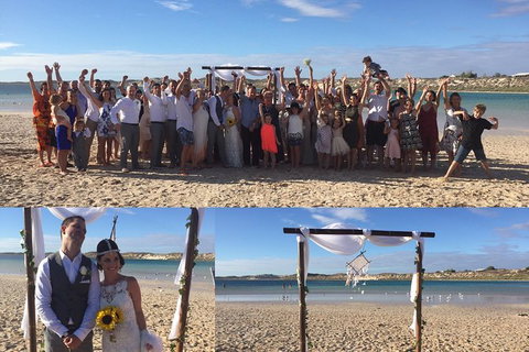 Elope In Paradise - Weddings At Mission Beach - Accommodation Gold Coast 7