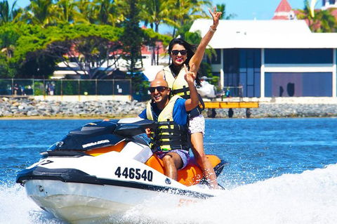 Jet Ski And Parasailing Package - Accommodation Gold Coast 4