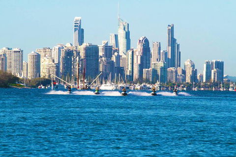 Jet Ski And Parasailing Package - Accommodation Gold Coast 1
