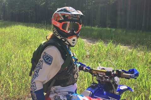 Yamaha TTR 230 1 Day Guided Glasshouse Mountains Tour - Accommodation Gold Coast 6