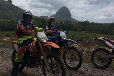 Yamaha TTR 230 1 Day Guided Glasshouse Mountains Tour - Accommodation Gold Coast 5
