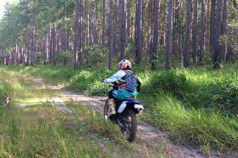 Yamaha TTR 230 1 Day Guided Glasshouse Mountains Tour - Accommodation Gold Coast 2