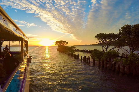 Aquascene Magnetic Island Sunset & Shipwreck Tour - Accommodation Gold Coast 1