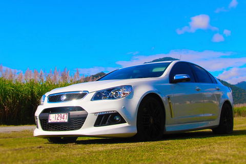 Airport Transfer - Cairns Airport To Port Douglas - Accommodation Gold Coast 3