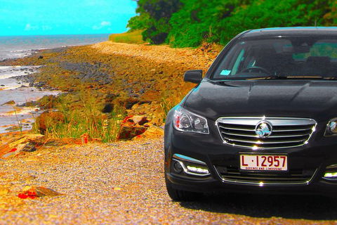 Airport Transfer - Cairns Airport To Port Douglas - Accommodation Gold Coast 5