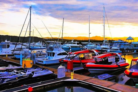 Airport Transfer - Cairns Airport To Port Douglas - Accommodation Gold Coast 1